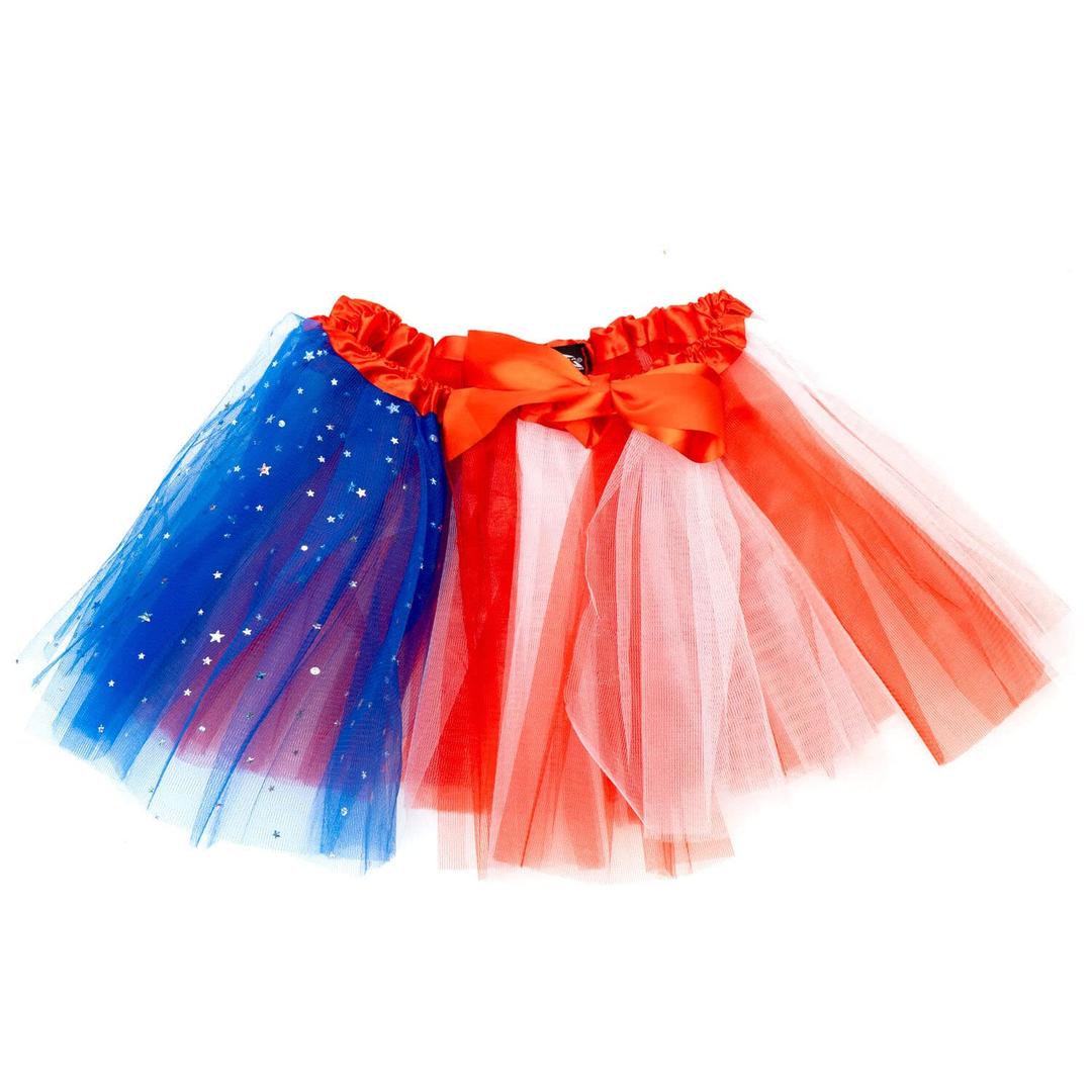 Runners Premium Tutu | Lightweight | One Size Fits Most | Colorful Running Skirts