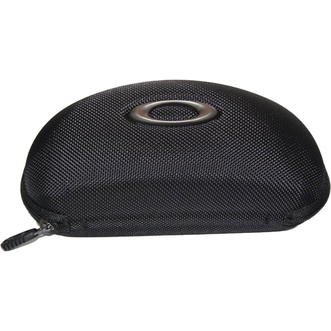 Oakley Soft Vault Sunglass Case, Black, One Size