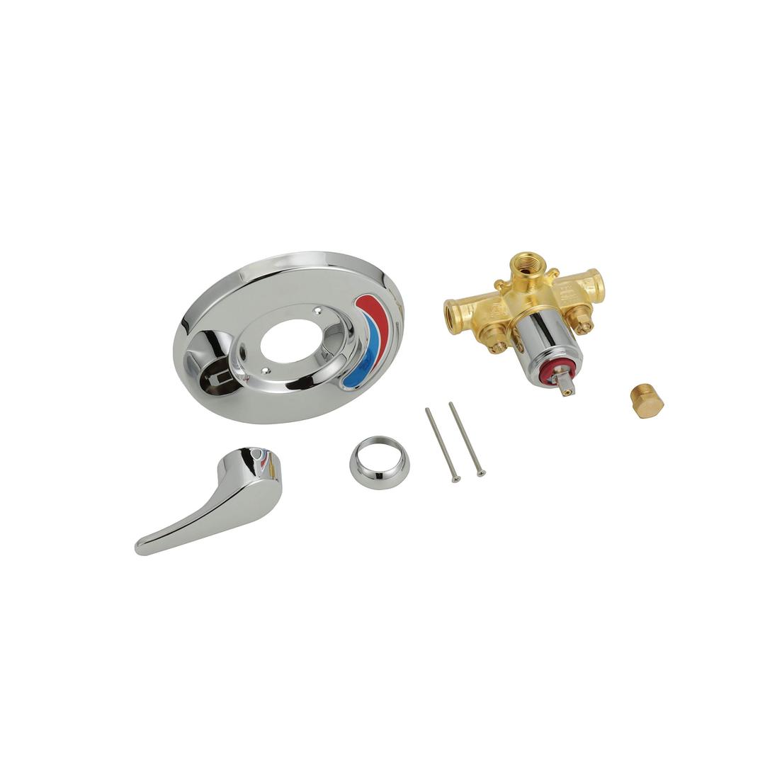 Zurn Z7300-SS-MT Tub And Shower Valve