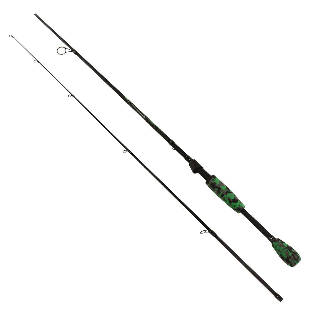 Berkley AMP Spinning Rod , 6'6" - Medium - 2pc