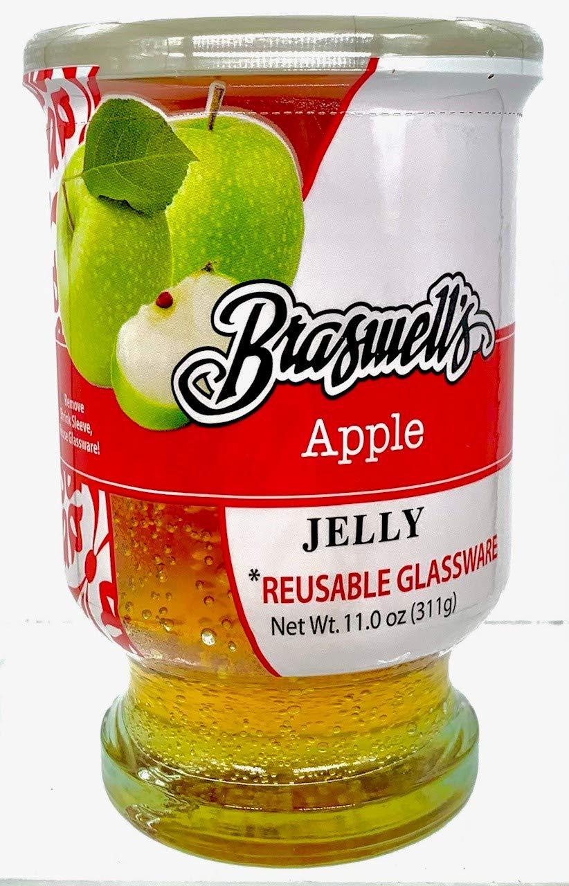 Braswell's Country Classic Apple Jelly 11 oz.