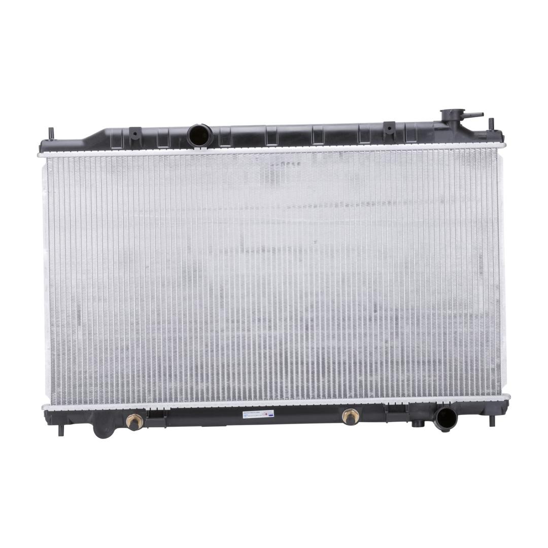 TYC 2415 Compatible with NISSAN Altima 1-Row Plastic Aluminum Replacement Radiator