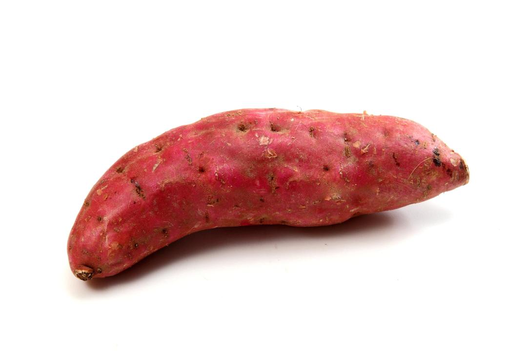 Organic Fresh Japanese Sweet Potato by RawJoy Farms