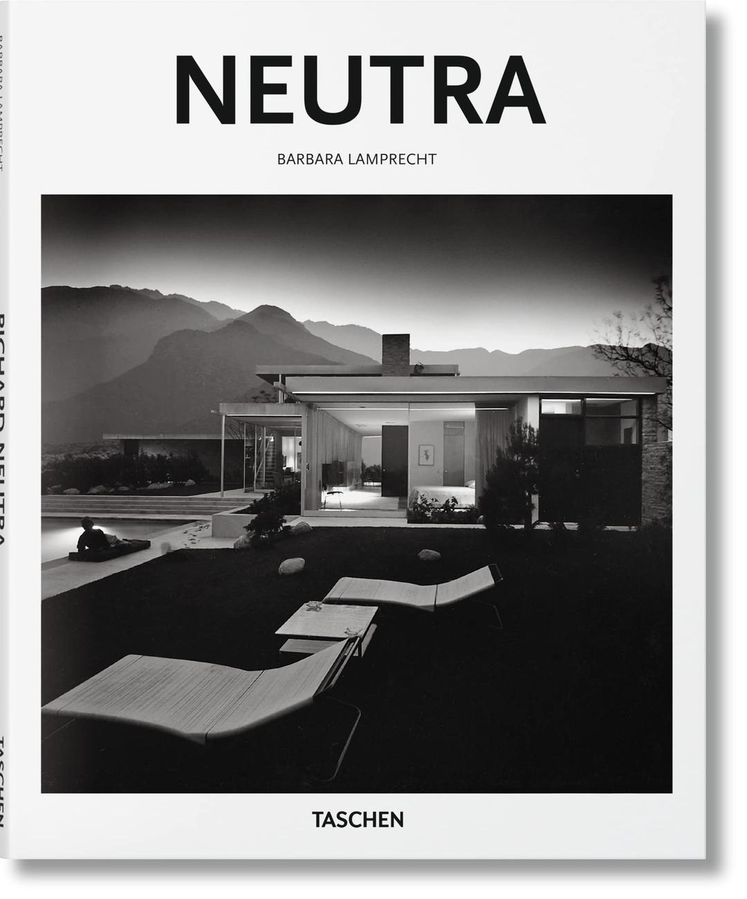 Richard Neutra: 1892 - 1970: Survival through Design