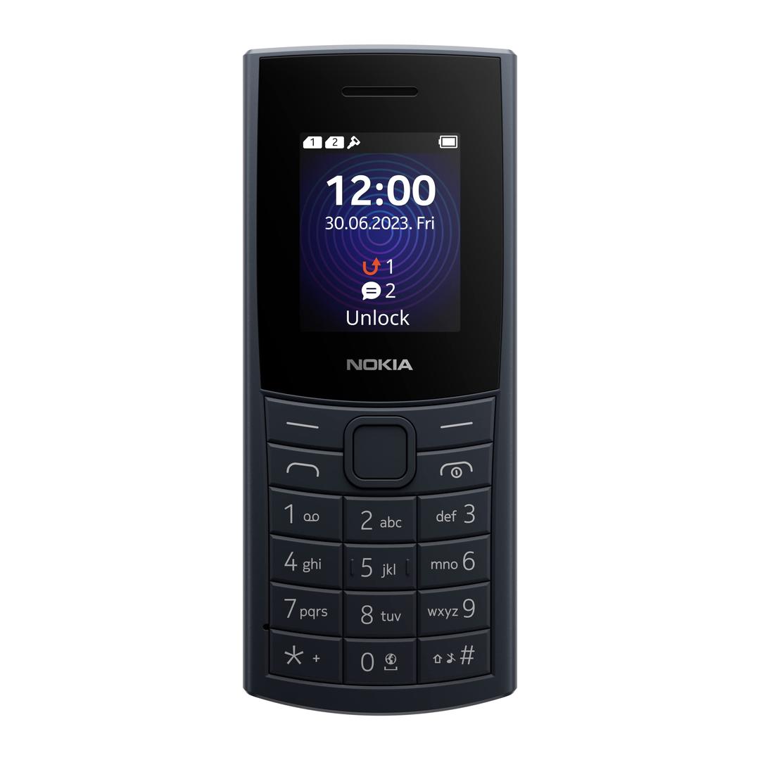 NOKIA 110 4G DS BLUE