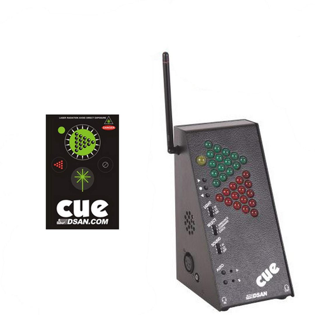 DSAN PerfectCue Light and Sound Signaling System