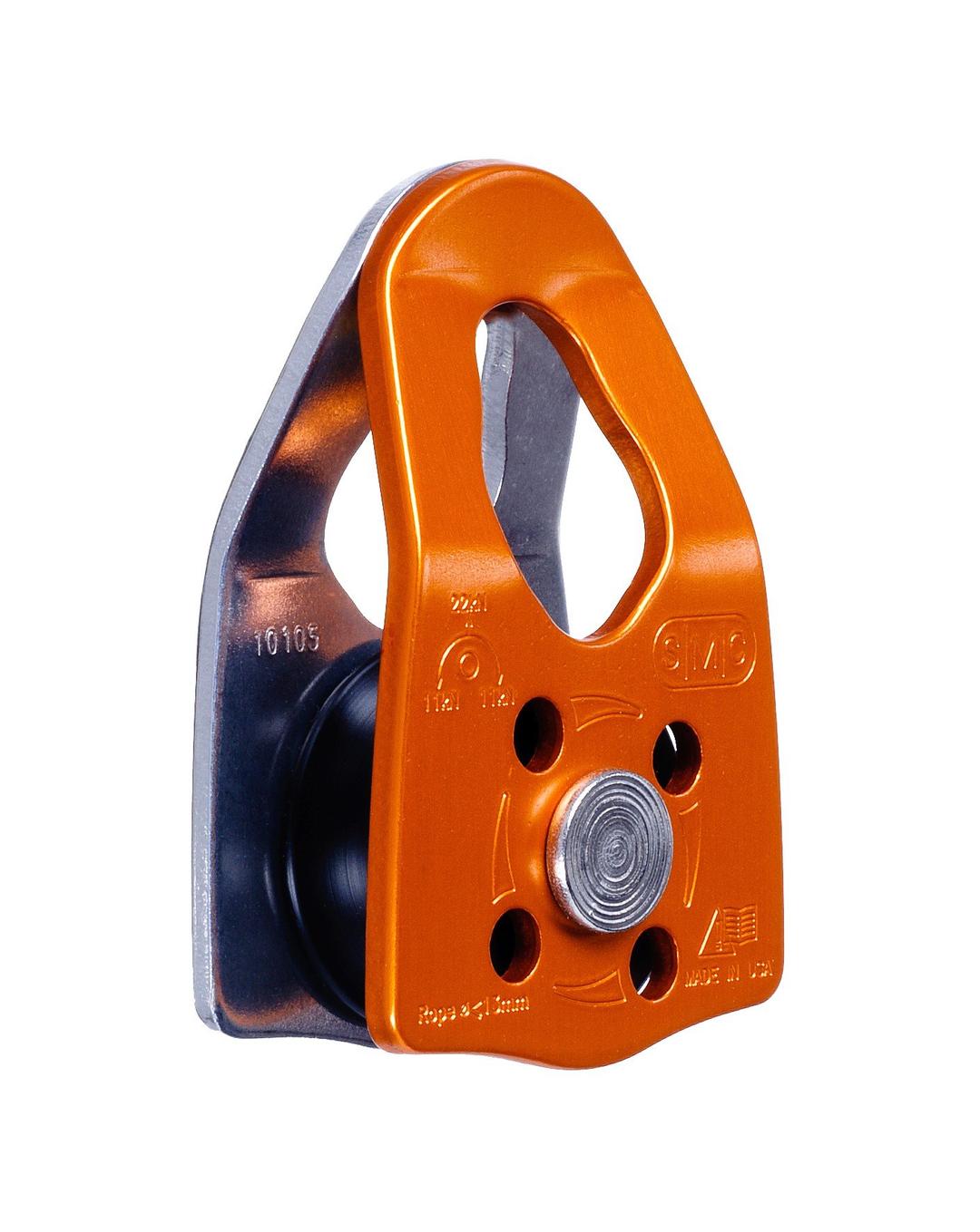 SMC CRx Pulley - Orange