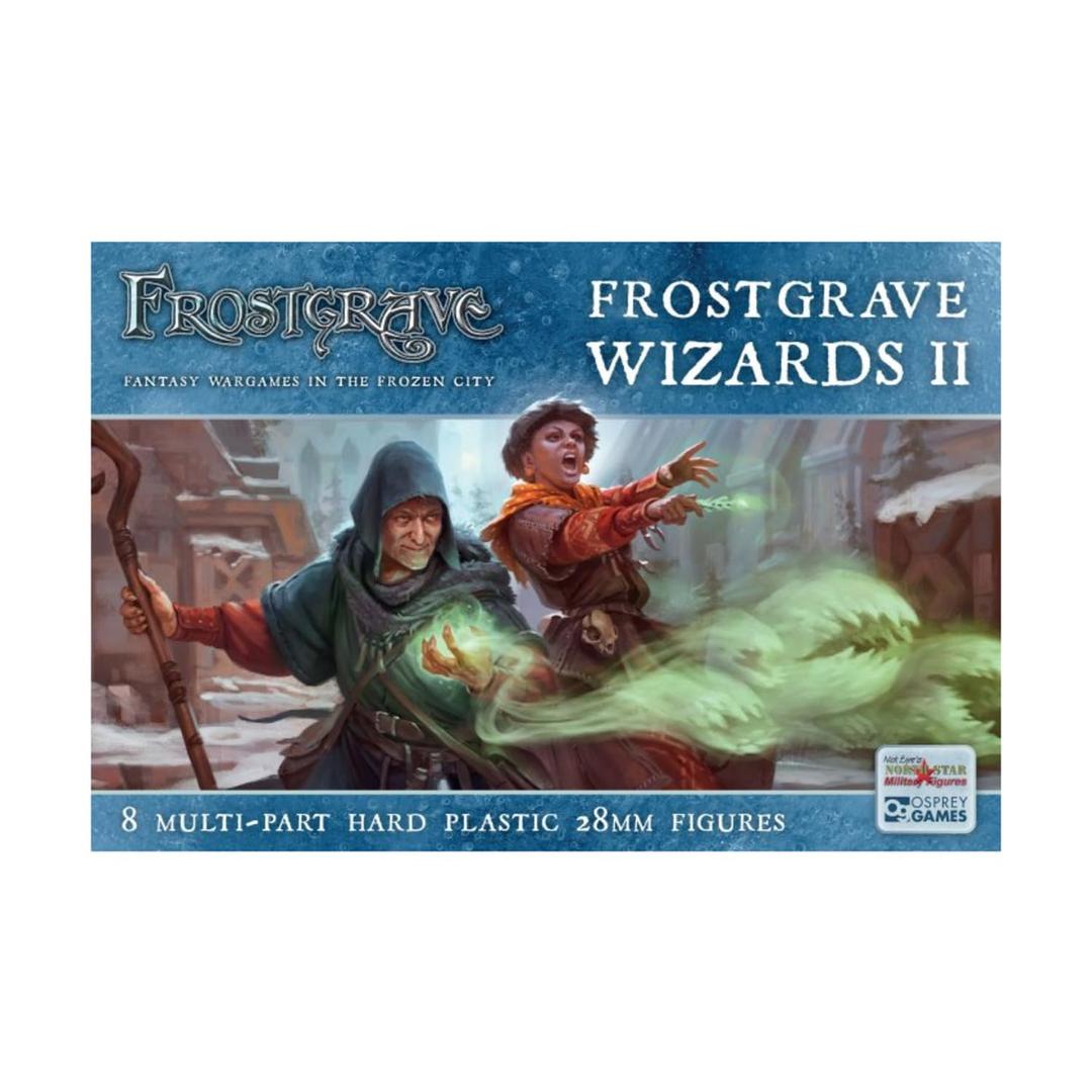 FrostgraveWizards II - Female Wizards