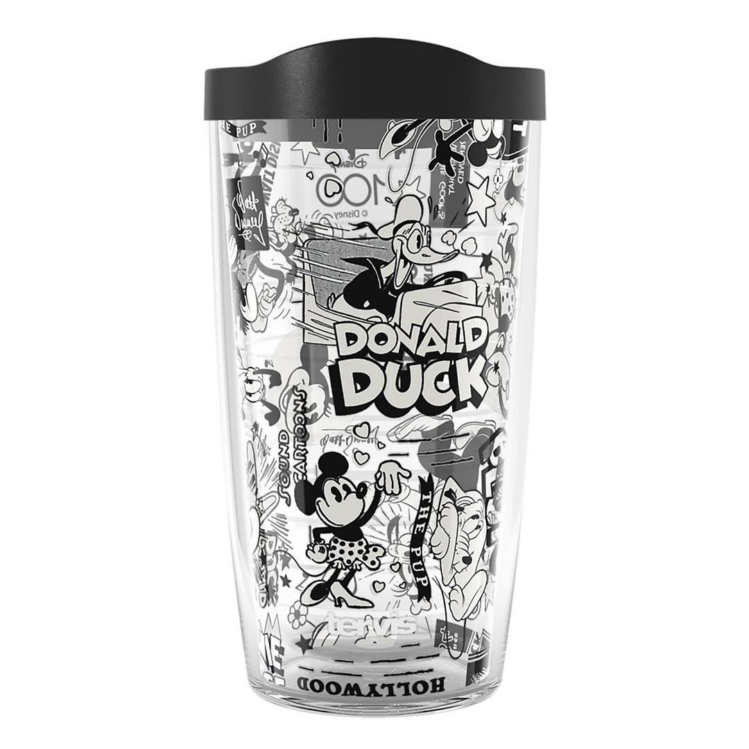 Tervis Disney 100 Vault Made in USA Double Walled Insulated Tumbler, 16oz-Classic