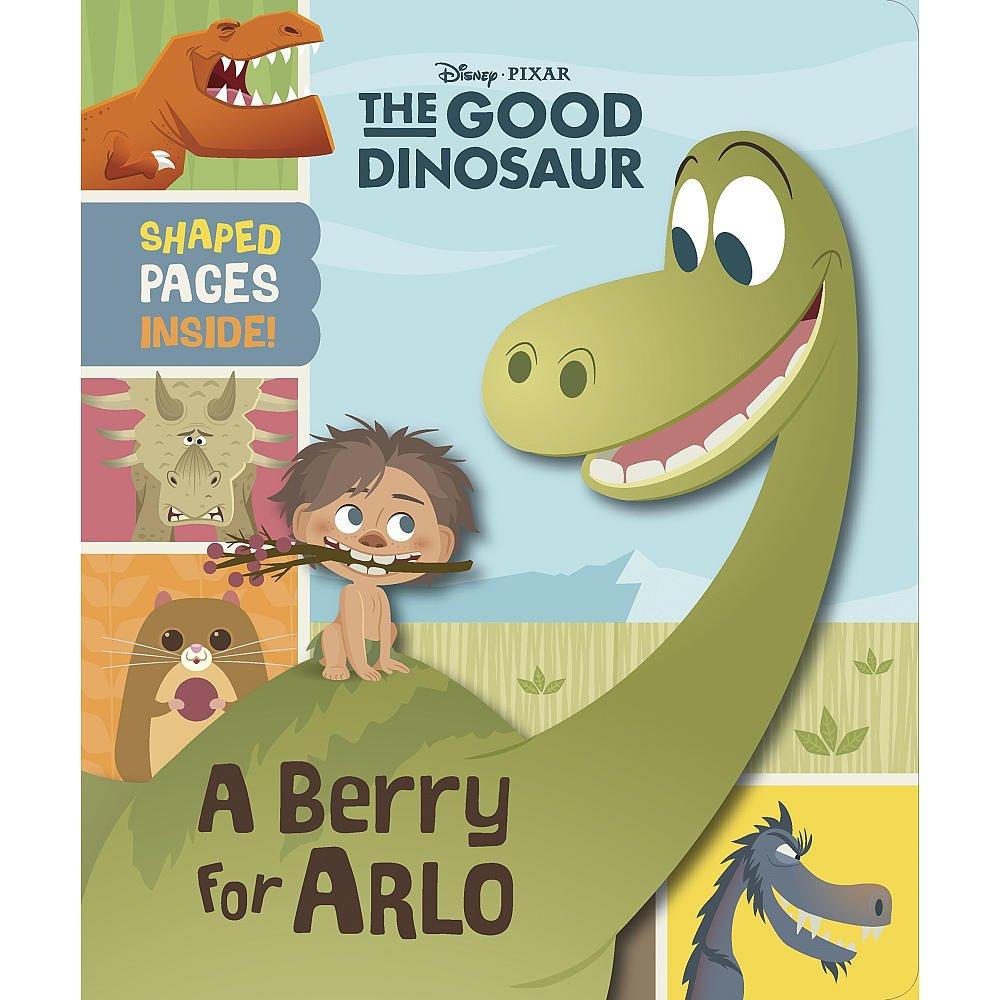 Good Dinosaur, The (Novelty) Good Dinosaur, The (Novelty): A Berry For Arlo