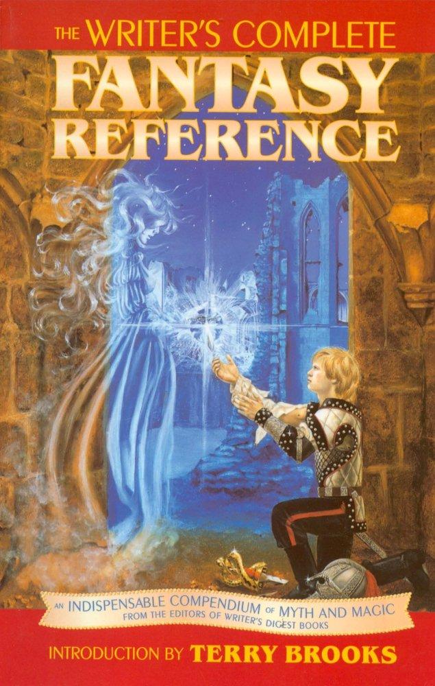 Writer's Complete Fantasy Reference Paperback – November 15, 2000