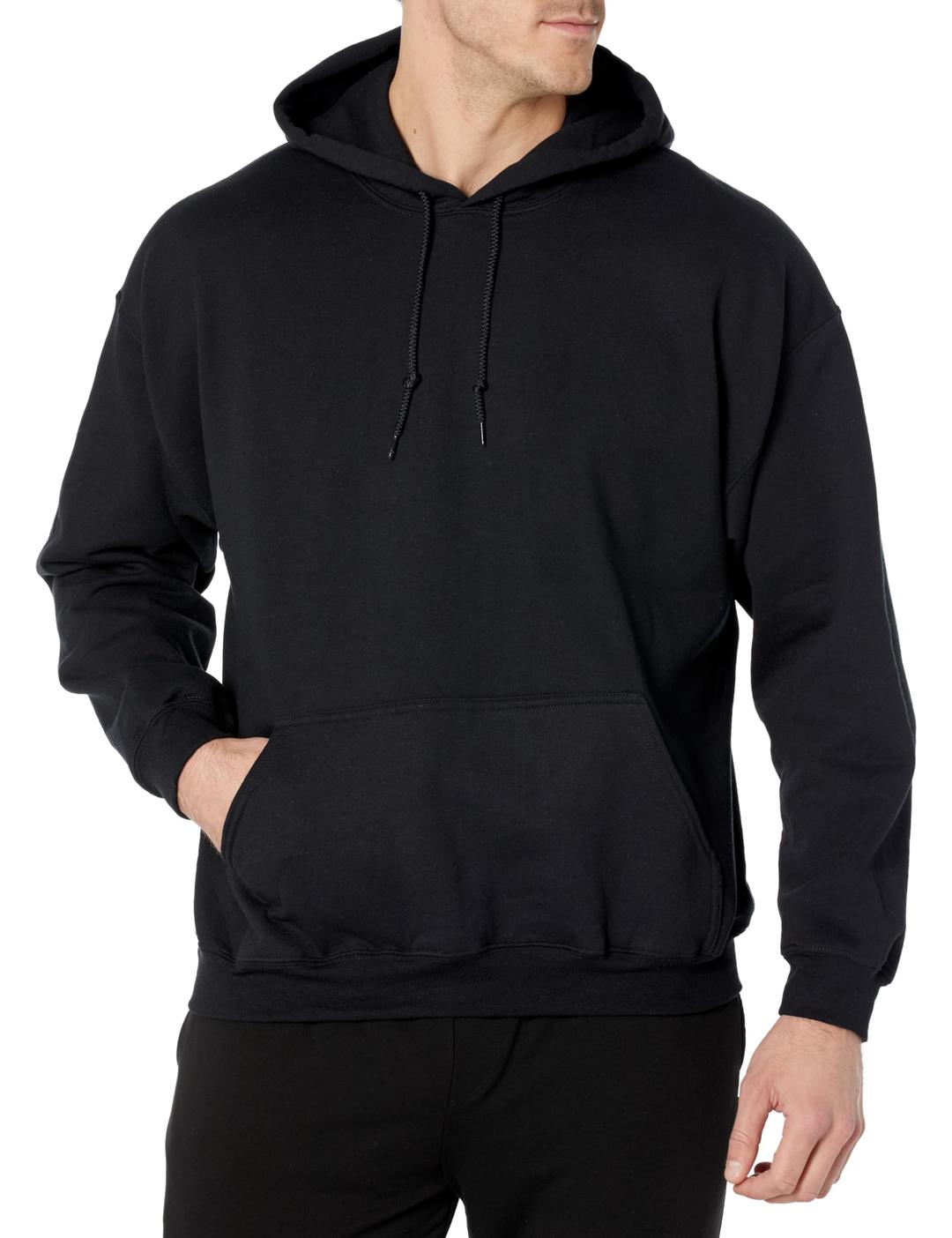 GildanMens Heavy Blend Hooded Sweatshirt