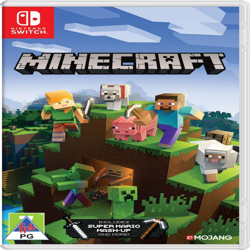 Nintendo Minecraft: Switch Edition (Switch)