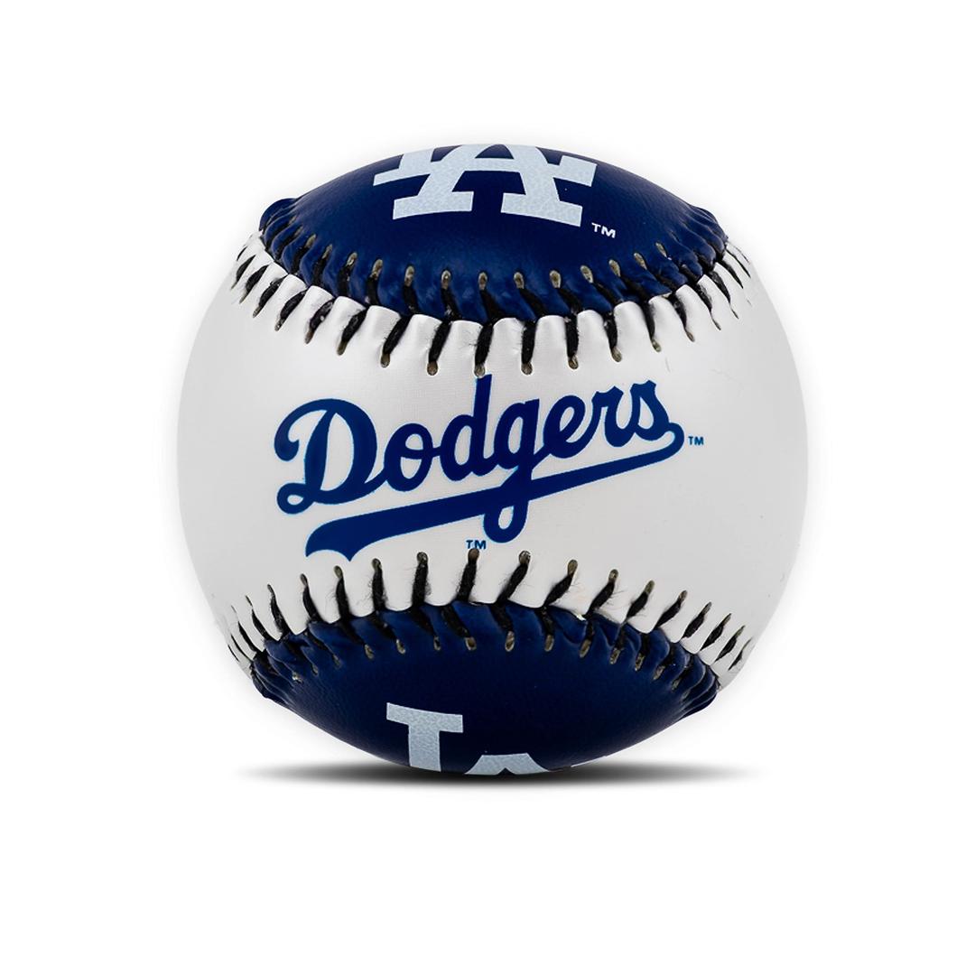 Franklin Sports MLB Unisex-Adult MLB Team Logo Soft Baseballs