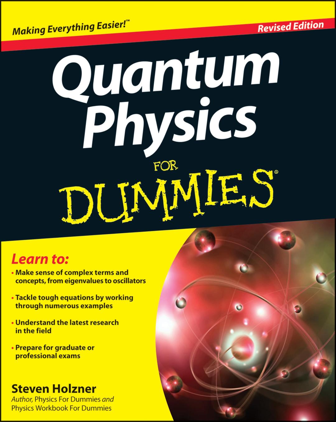 Quantum Physics For Dummies Revised Edition