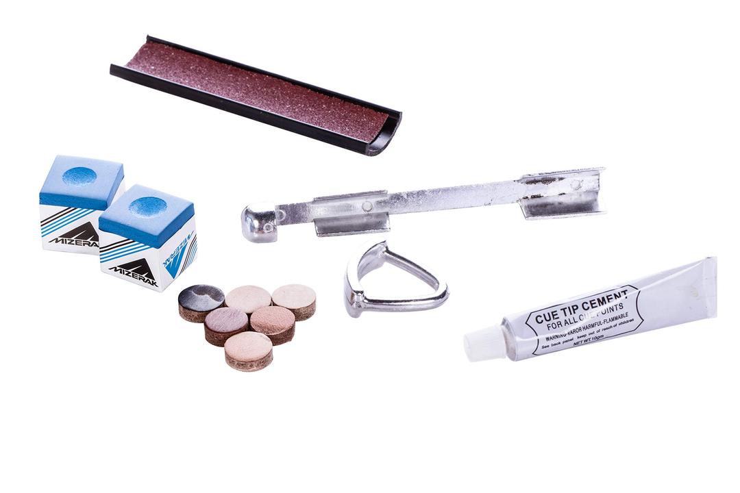 MizerakComplete Pool Cue Repair Kit