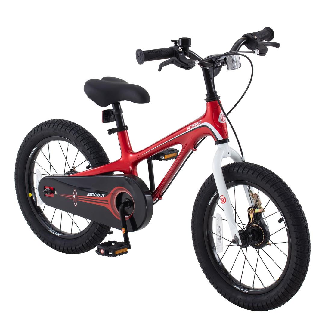 Royalbaby Kids Bike Lightweight 14/16/18 Inch Wheel Magnesium Alloy Children's Bicycle for Boys Girls Ages 3+ Years