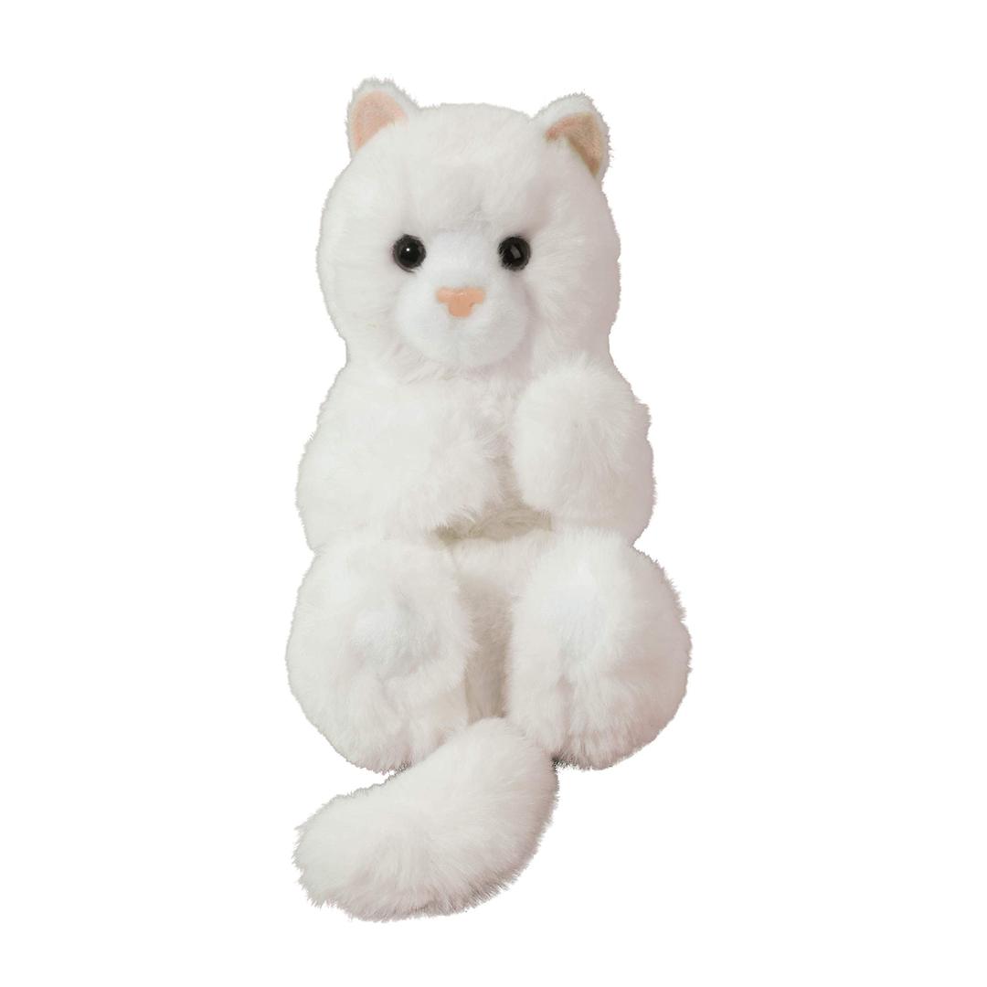 DouglasWhite Kitten Lil' Handful Cat Plush Stuffed Animal