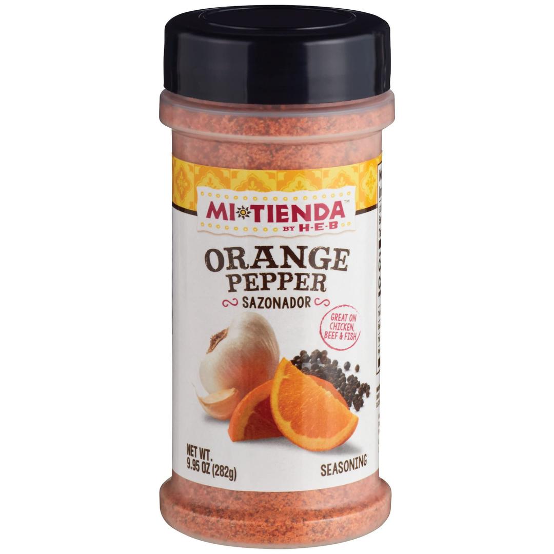 Orange Pepper Seasoning 9.95 OZ