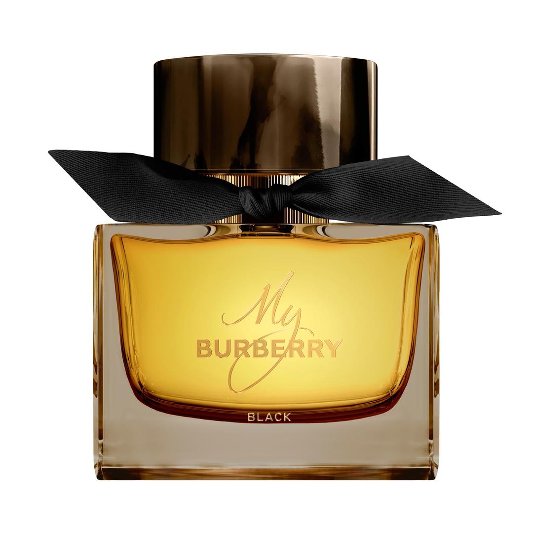 BURBERRYMy Black Eau de Parfum – Women's Floral Perfume – With Notes of Jasmine, Rose, Amber & Patchouli – Luxury Perfumes for Women – Long Lasting Fragrance