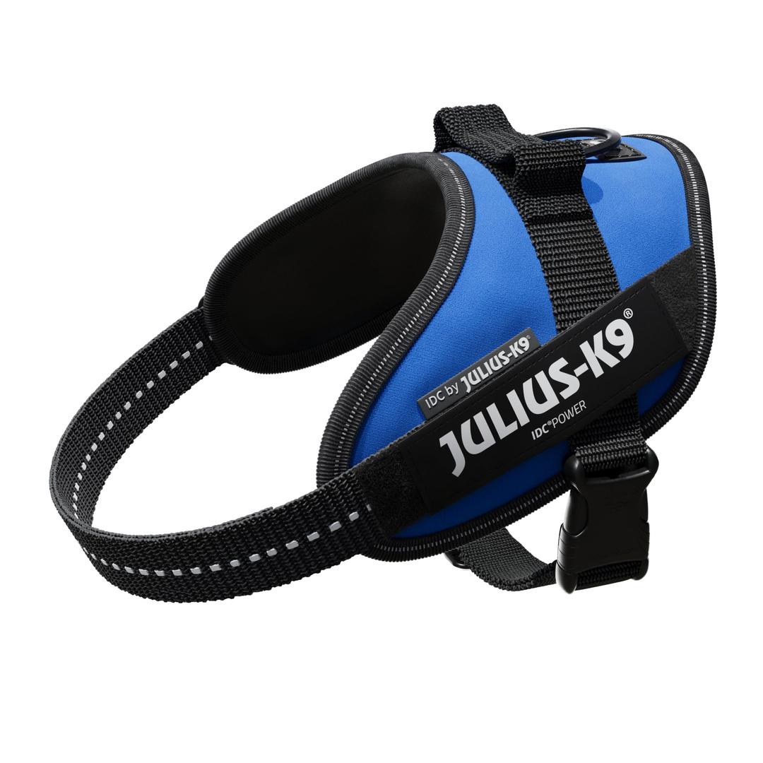 IDC Powerharness, Size: S/Mini, Blue