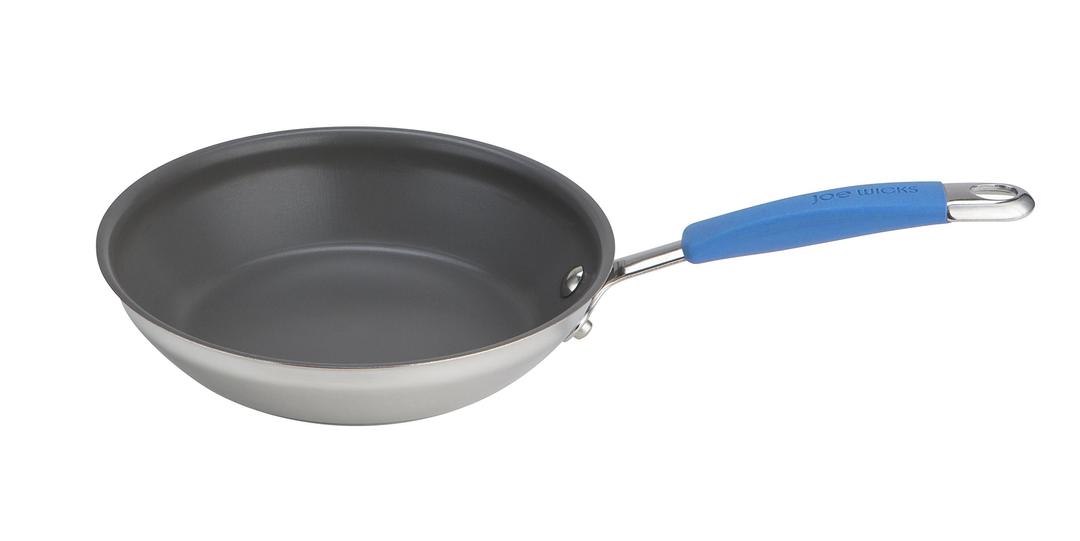 Joe WicksQuick & Even Stainless Steel Non-Stick cookware - 20cm Frypan