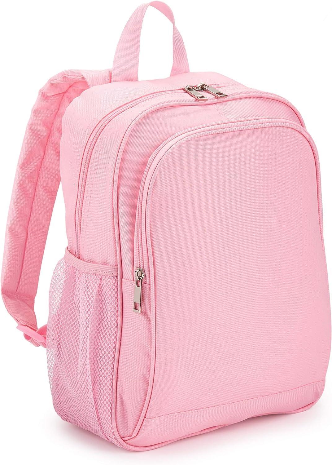 NuproAmazon Exclusive Kids Backpack, Pink (Compatible with Kids Fire 7"-8" Tablet and Kindle Kids Edition)