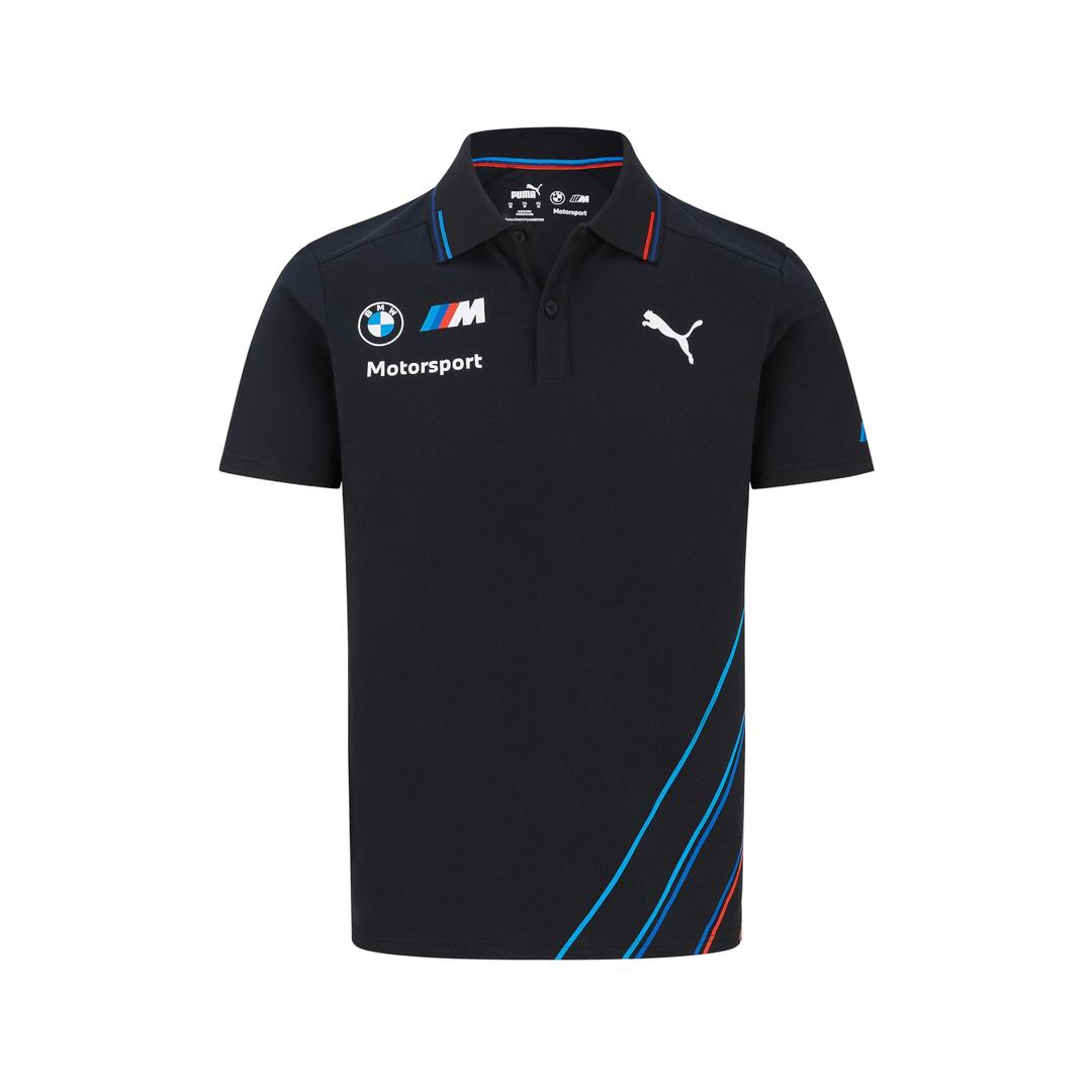 PUMABMW Motorsports Men's Team Polo Shirt