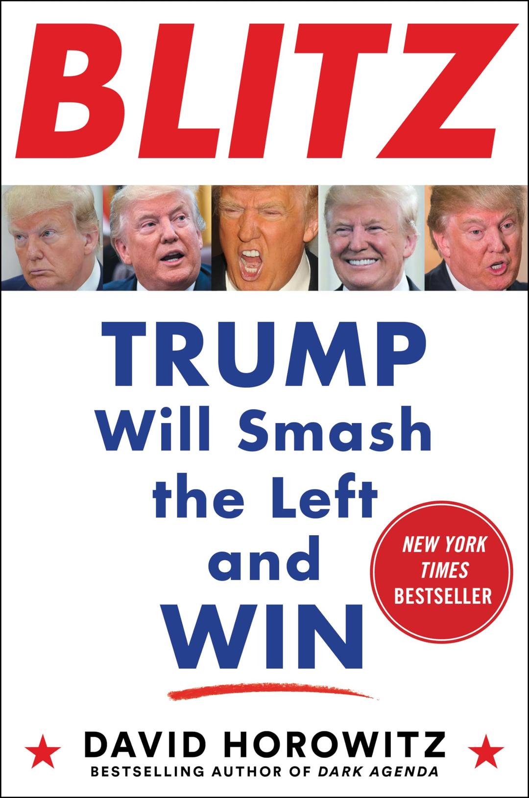 Blitz: Trump Will Smash the Left and Win Hardcover – June 2, 2020