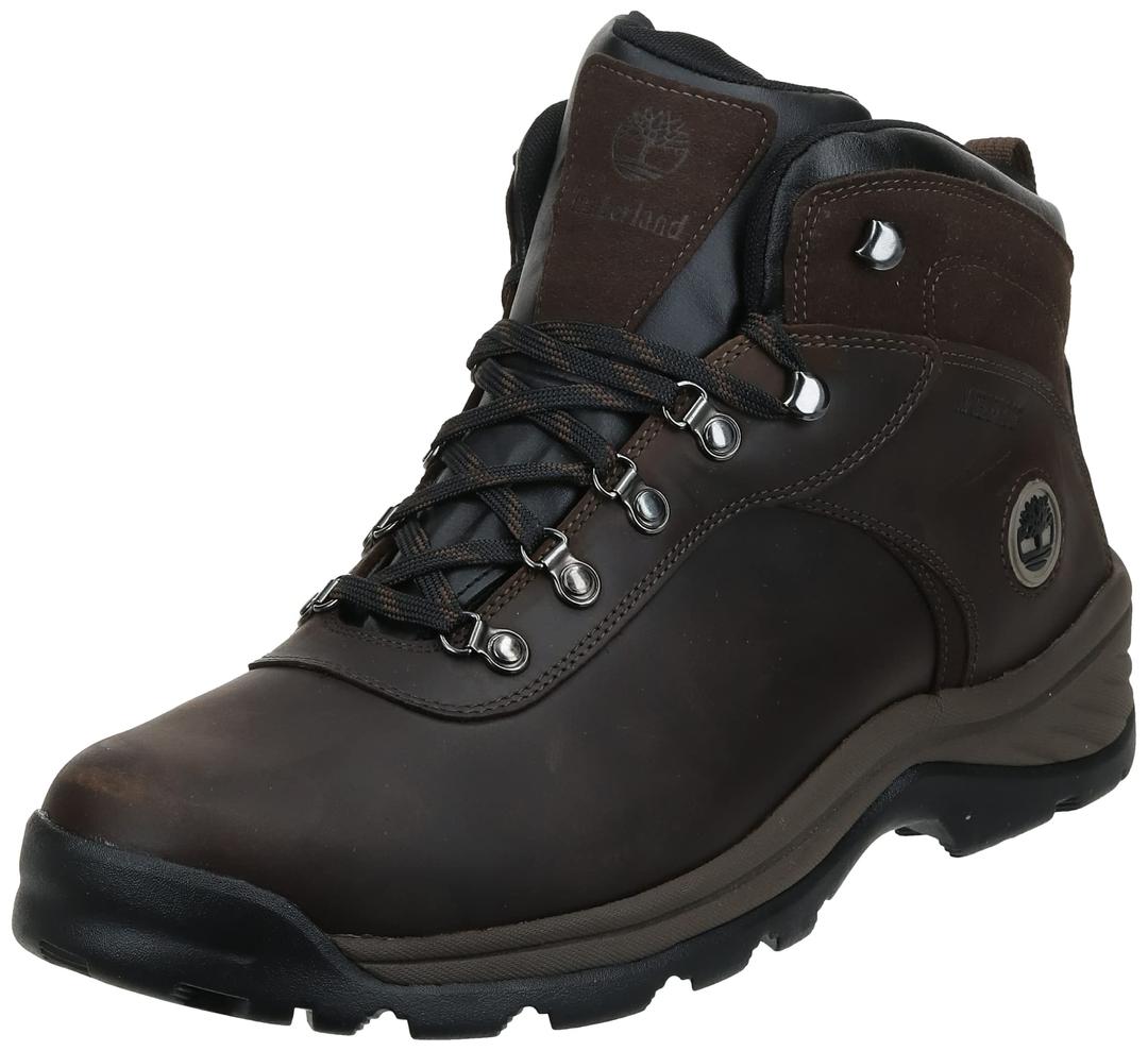 Timberland Mens Flume Mid Waterproof