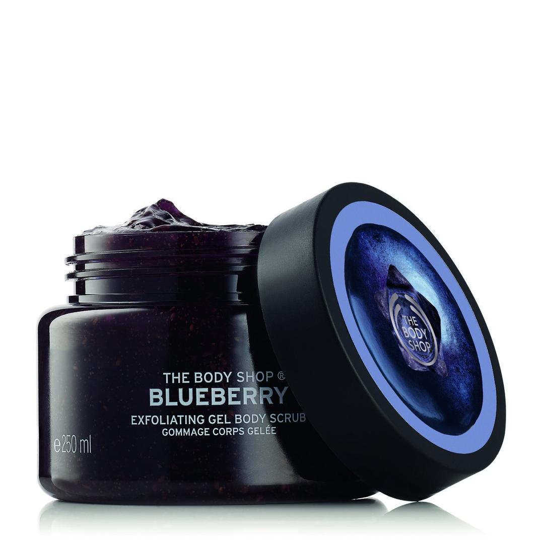 The Body Shop Blueberry Scrub 250ml