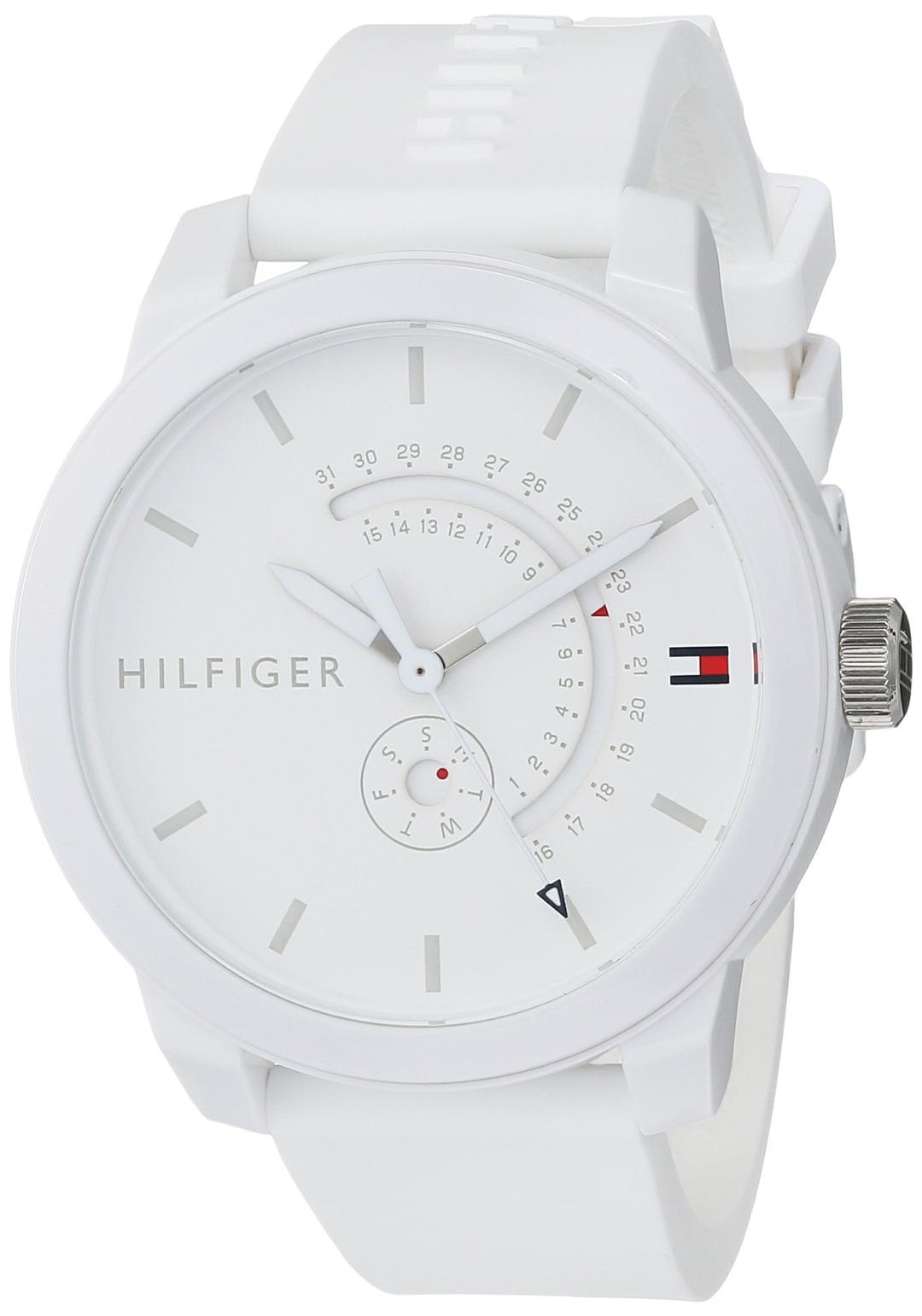 Tommy HilfigerDENIM Men's Watch, Analog