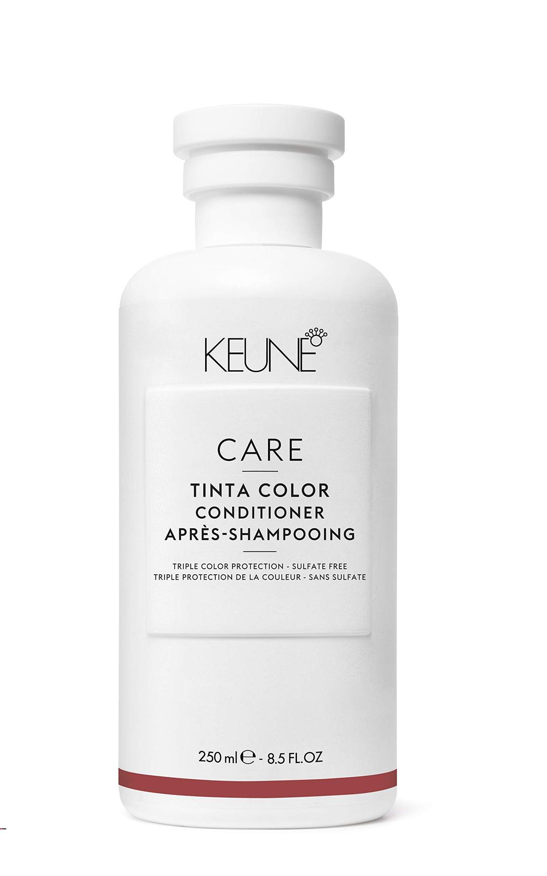 KEUNECARE Tinta Conditioner for Color Treated Hair with Triple Color Protection, 8.5 Oz.