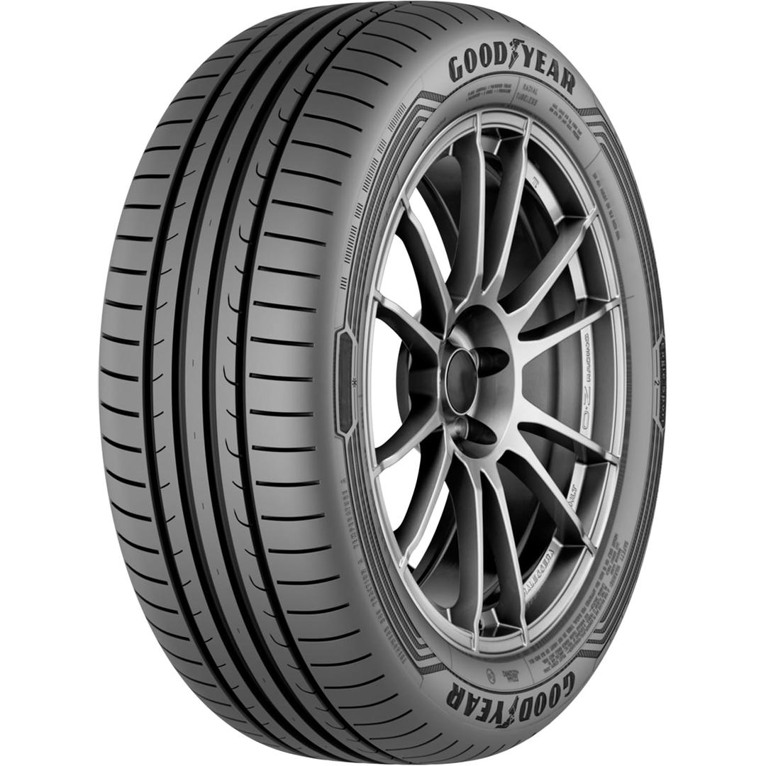 Goodyear Eagle Sport 2 Summer Passenger Car Performance Radial Tire-205/55R16 205/55/16 205/55-16 91V Load Range SL 4-Ply BSW Black Side Wall