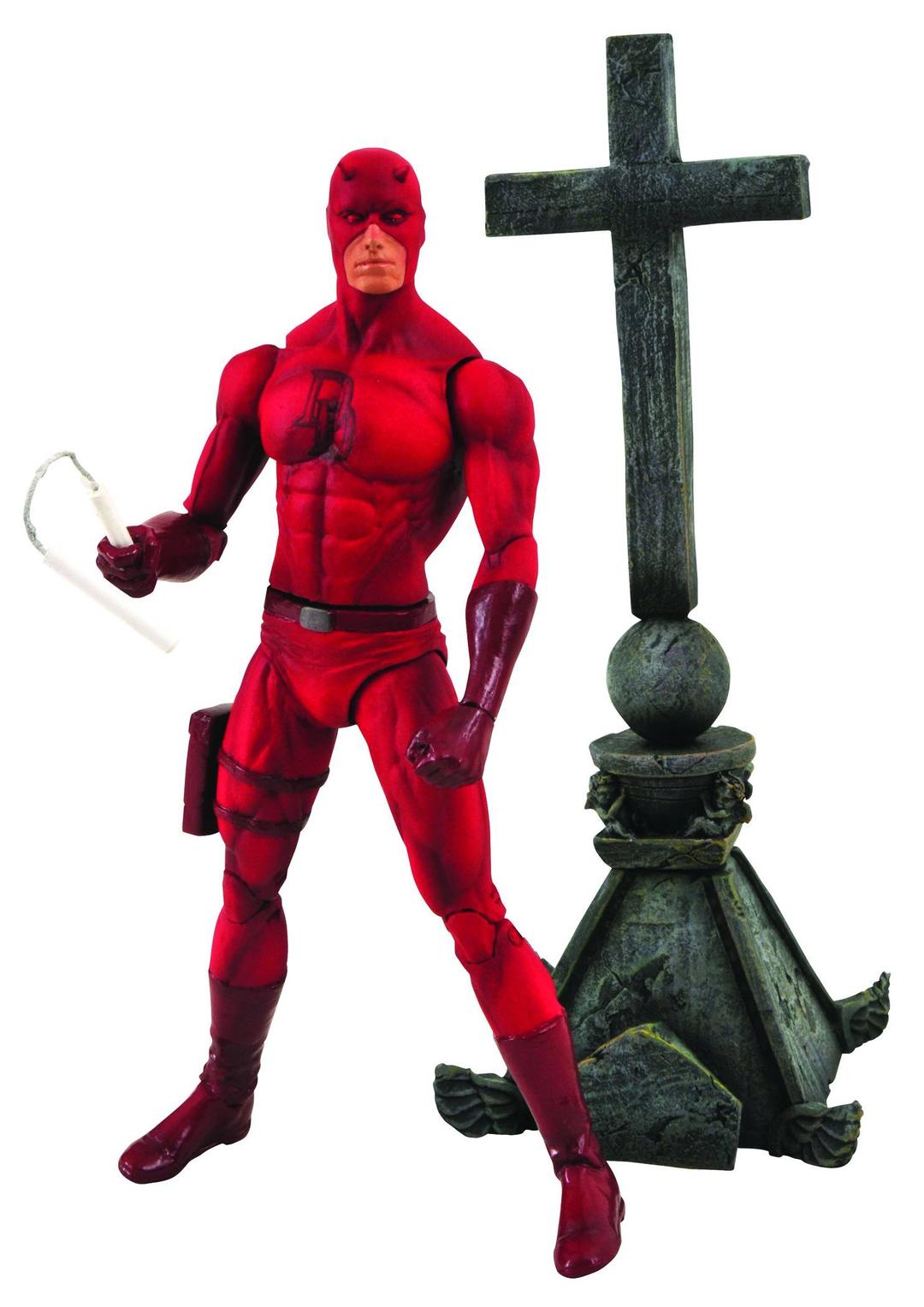 DIAMOND SELECT TOYSMarvel Select Daredevil Action Figure