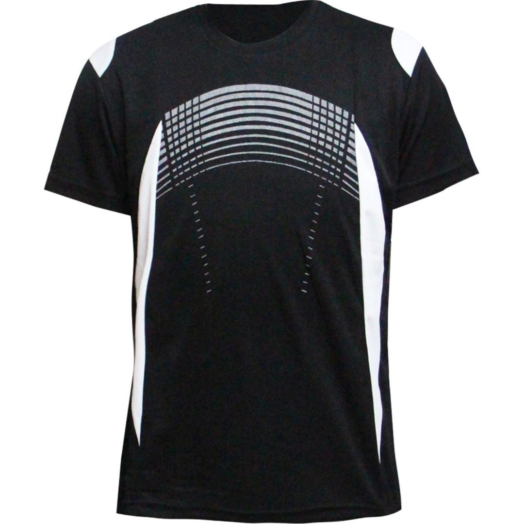 Gary ComUV Sun Protection Sport T Shirts for Men Short Sleeve Athletic Tennis Tee