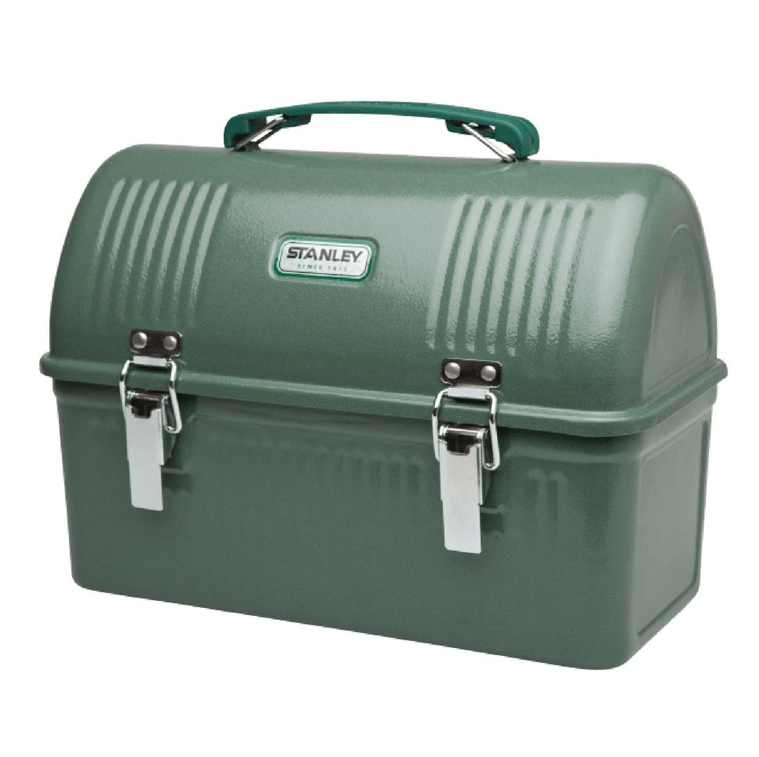 STANLEYClassic 10qt Lunch Box – Large Lunchbox - Fits Meals, Containers, Thermos - Easy to Carry, Built to Last