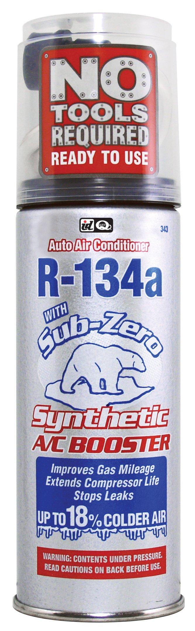 Sub-Zero Synthetic Refrigerant R-134a (14 ounces)