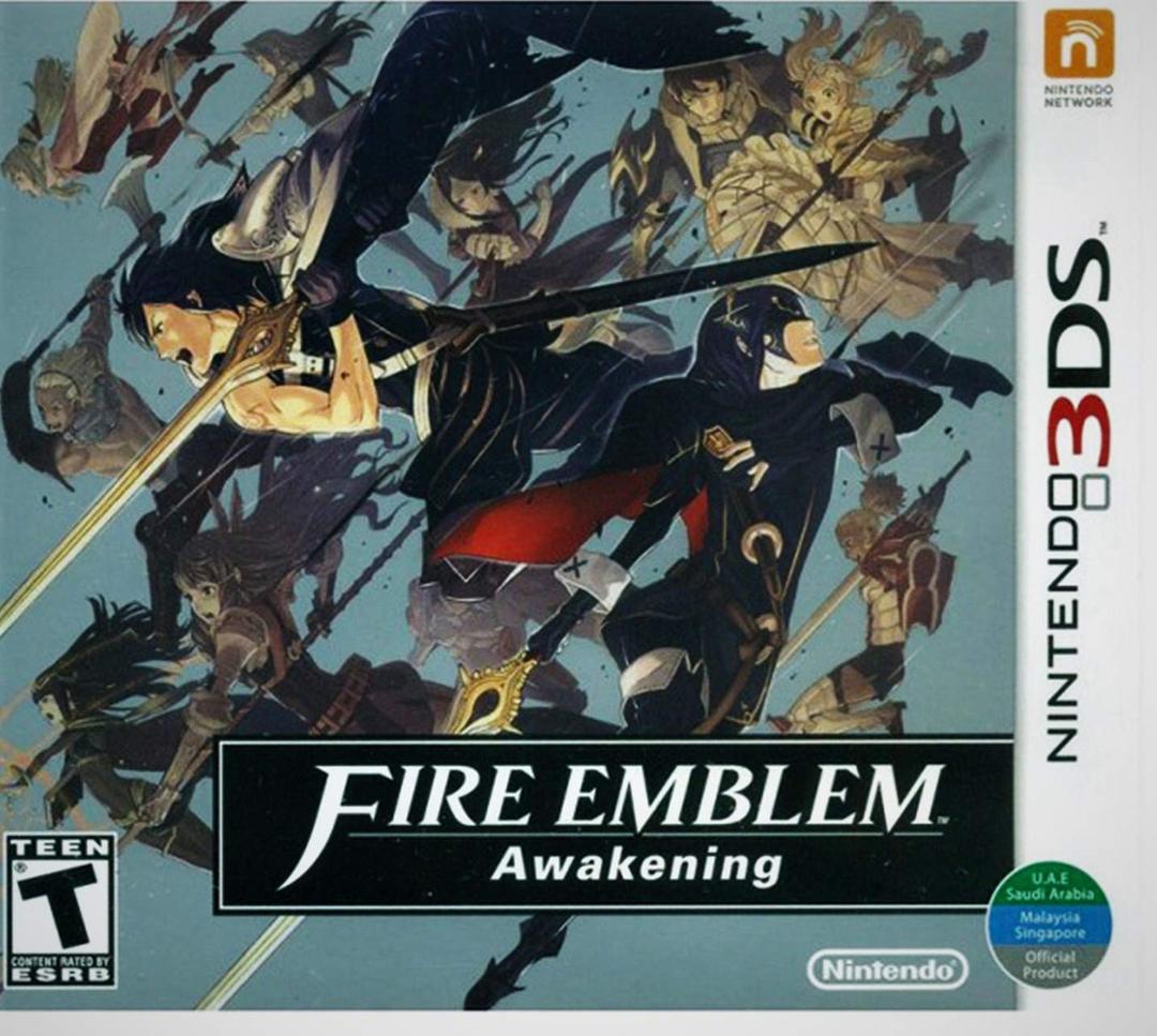 Fire Emblem: Awakening