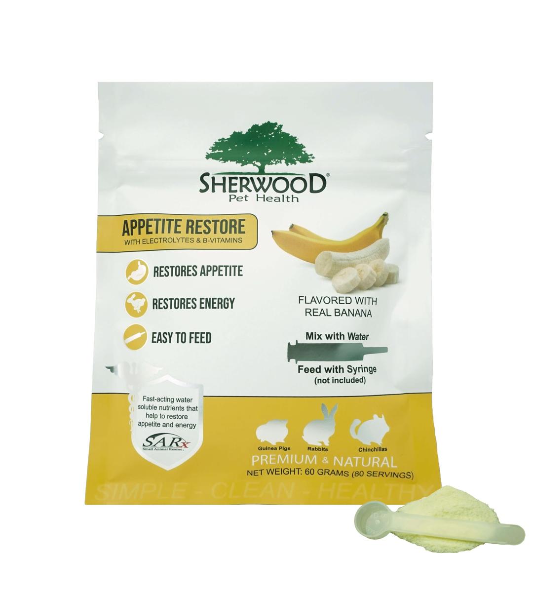 Appetite Restore with Electrolytes and B-Vitamins by Sherwood Pet Health