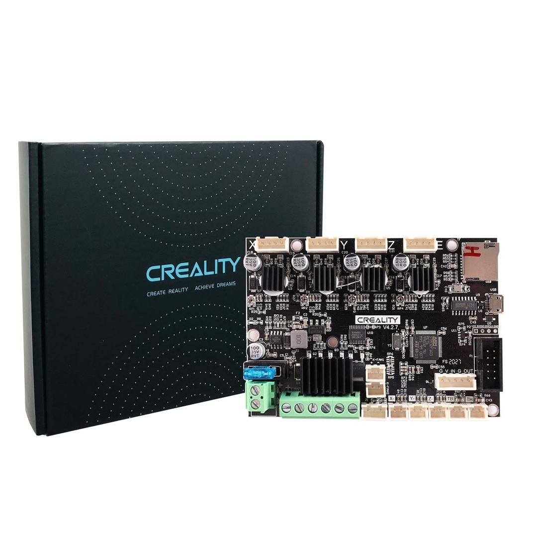 Cregrant3D Official Creality New Upgrade Motherboard Silent Mainboard V4.2.7 for Ender 3 Pro Customized and Non-Standard Matching,Ender 3 Pro Silent Motherboard