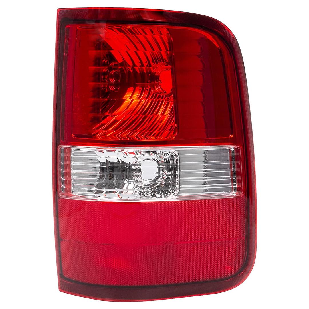 Rear Brake Tail Light Assembly Compatible with Ford F-150 F150 2004 2005 2006 2007 2008 Replace FO2801182, 5L3Z 13404 CA, 6L3Z 13404 BA (Passenger Side)