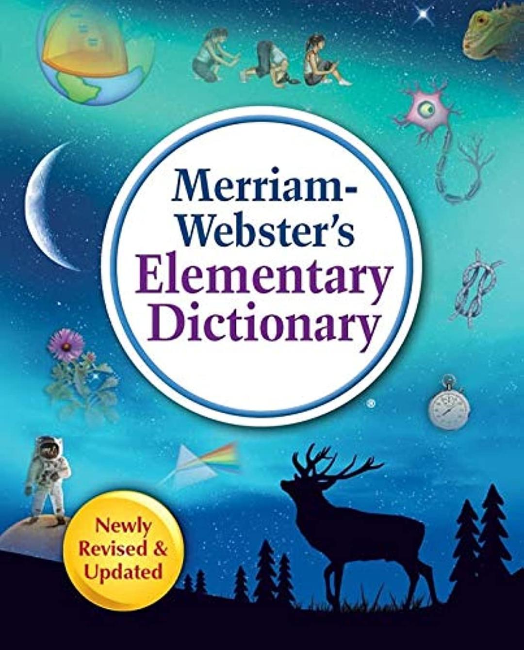 Merriam-Webster’s Elementary Dictionary Updated Edition