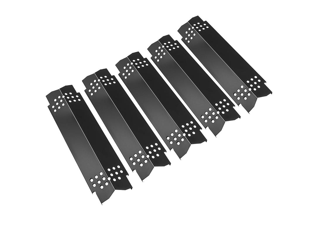 Grill Heat Plates, Replacement Parts for Home Depot Nexgrill 720-0830H, 5 Burner 720-0888, 720-0888N, 720-0882A, 720-0882S, 6 Burner 720-0896B, 720-0898 Gas Grill