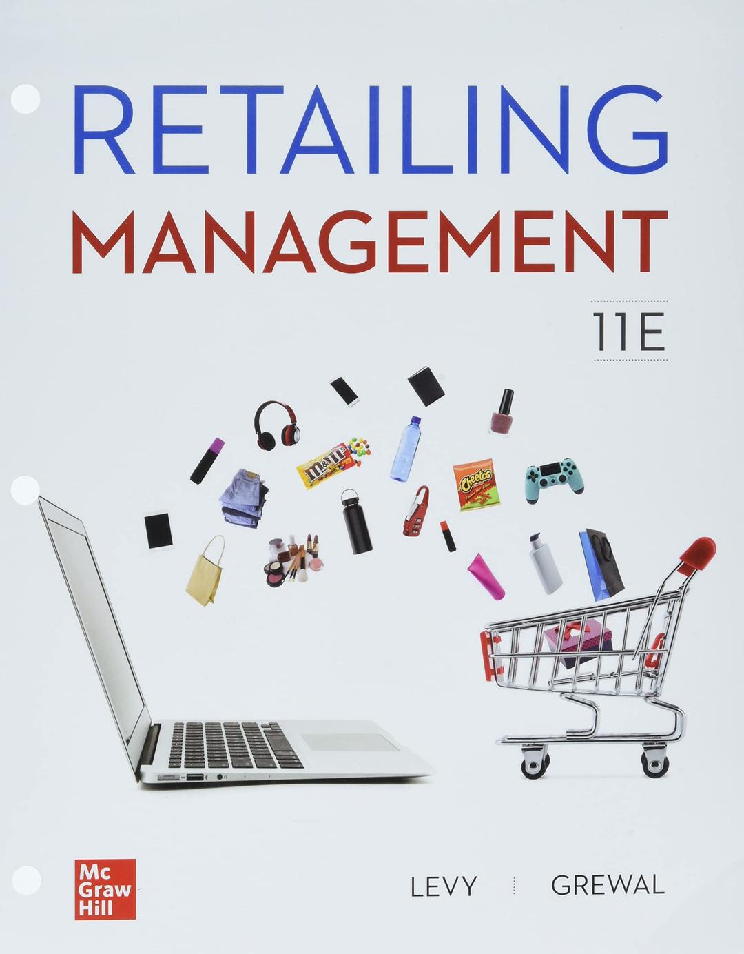 Loose Leaf for Retailing Management