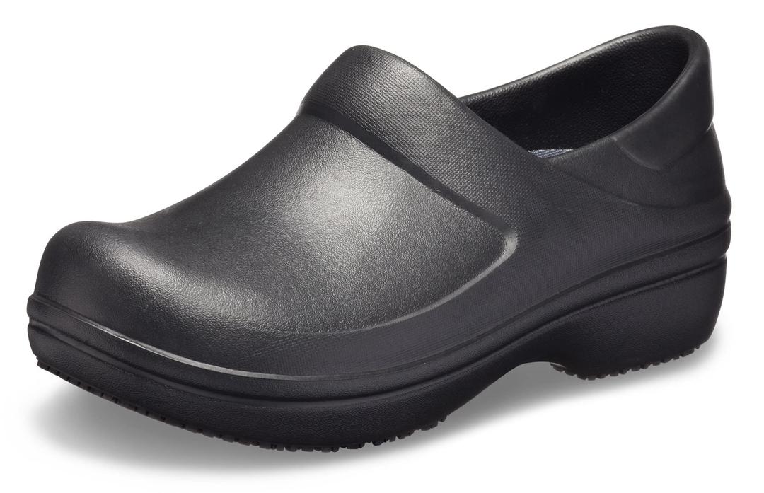 Crocs Women's Neria Pro II Clogs, Slip Resistant Work Shoes