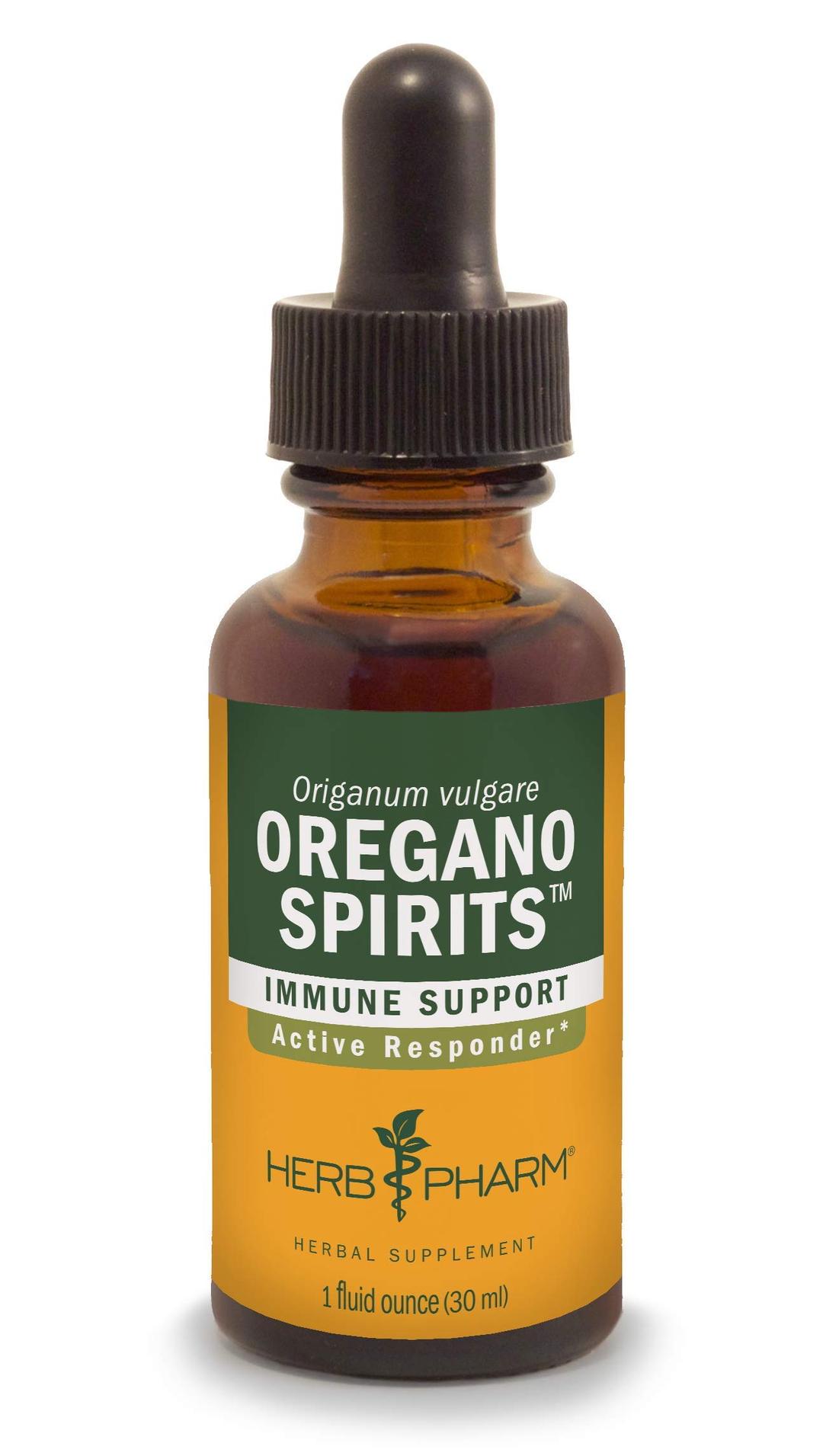 Herb PharmOregano Spirits, 1 FZ