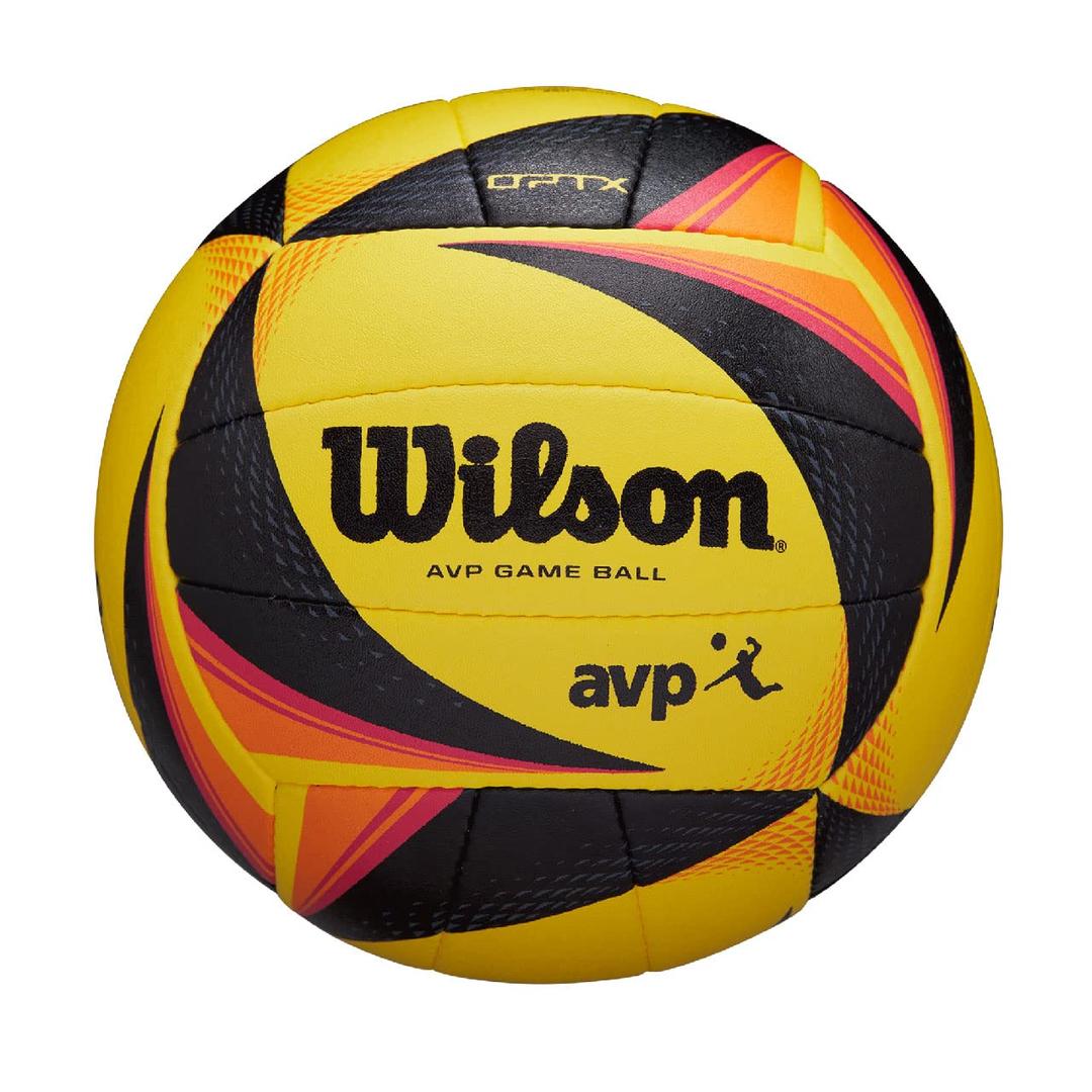 WILSON AVP Game Volleyballs - Official Size