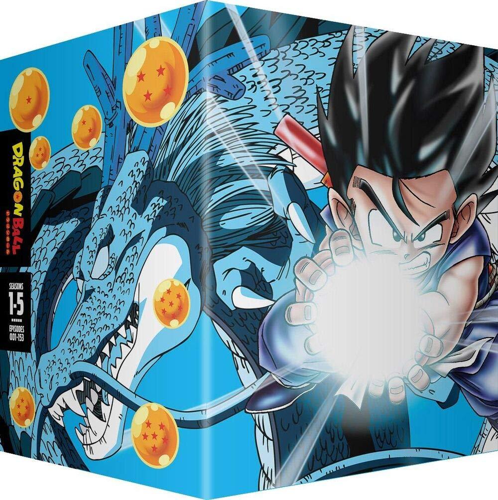 Dragon Ball - Complete Series Collectors Box Set [Exclusive Limited Edition DVD]