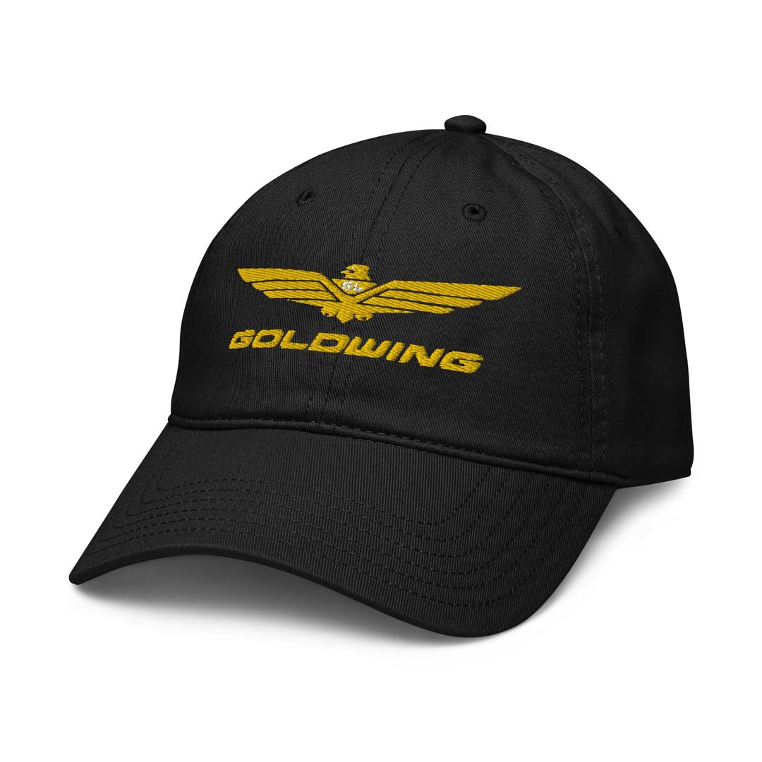 HondaGoldwing Logo Adjustable Baseball Hat